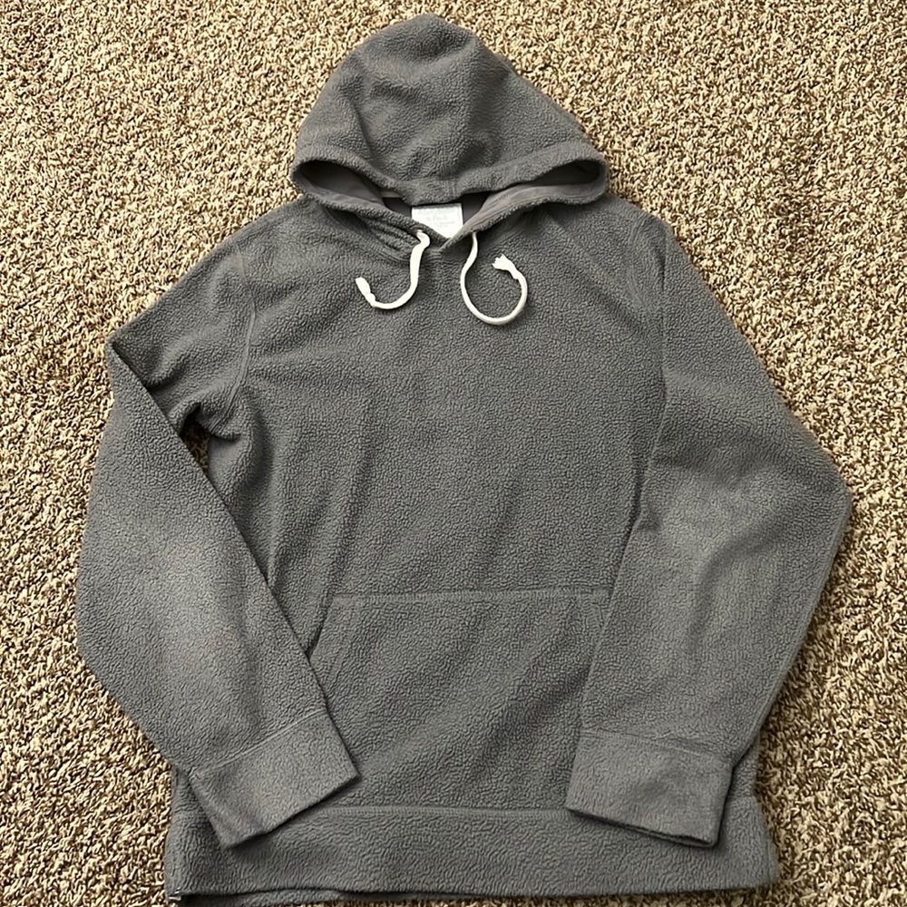 Abercrombie & Fitch Fleece Pullover Size S